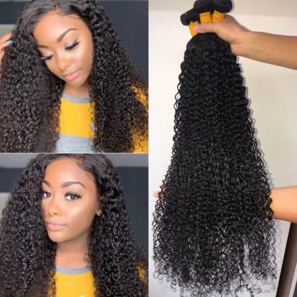 Brazilian Hair Weave Bundles - Image 5