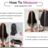 Brazilian Bob Wigs - Image 14