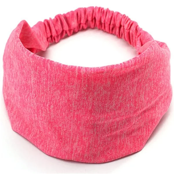 Wide edge double-layer headband - Image 6