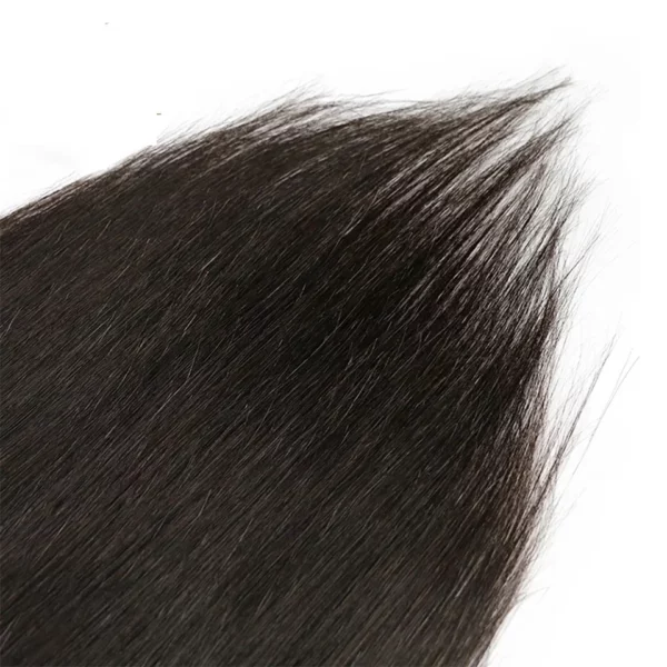 Clip In Hair Extensions Brazilian Straight - Image 20