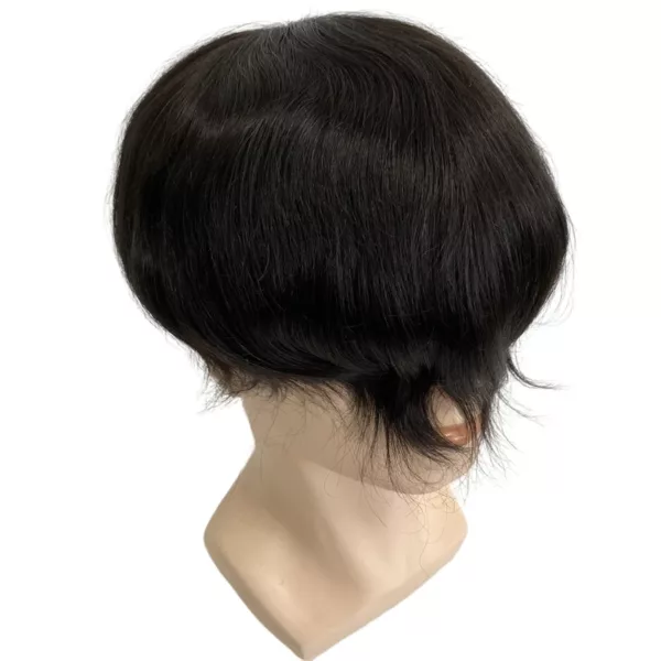 Mens Toupee and Topper for Woman - Image 4