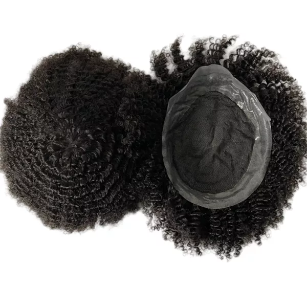 Toupee for Black Men - Image 5