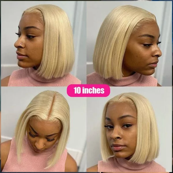 Short Ombre Lace Wigs - Image 48