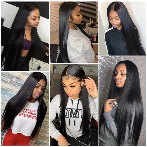 Brazilian Hair Weave Bundles - Image 6