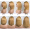 Short Ombre Lace Wigs - Image 26