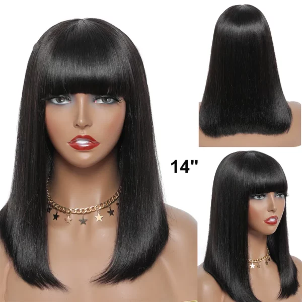 Brazilian Bob Wigs - Image 18