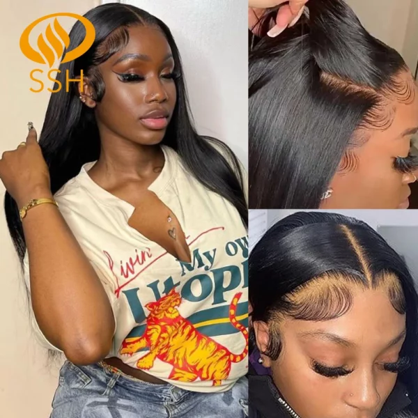 Brazilian Lace Frontal Wig - Image 7