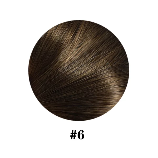 Clip In Hair Extensions Brazilian Straight - Image 15