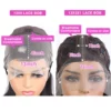Brazilian Bob Lace Wig - Image 6