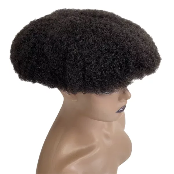 Toupee for Black Men - Image 5