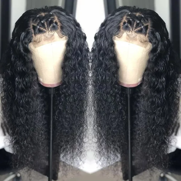 Brazilian Lace Frontal Wig - Image 2