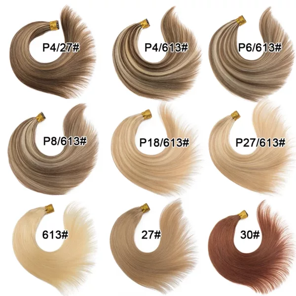 I Tip Hair Extensions - Image 27