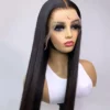 Silk Base Jewish Human Hair Wig - Image 7