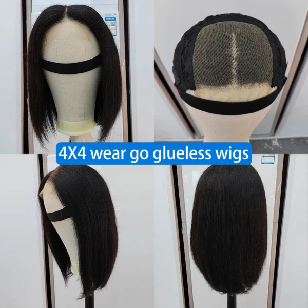 Brazilian Bob Wig - Image 6