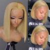 Short Ombre Lace Wigs - Image 16