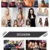 Straight Tape In Hair Extensions - Image 23