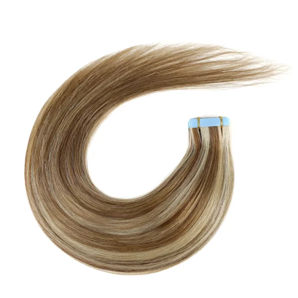 European Tape In Hair Extensions - Image 9