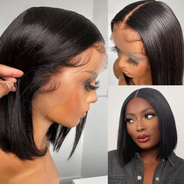 Brazilian Bob Wigs - Image 13