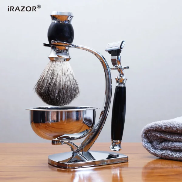 4 in 1 Men Shaving Kit - Image 2