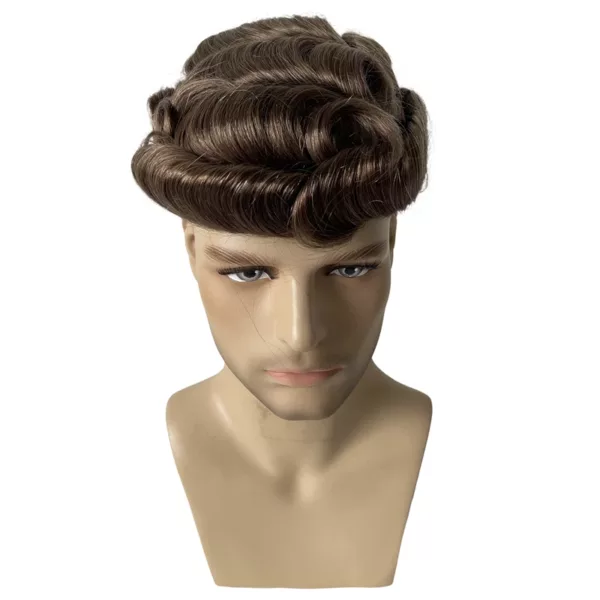 Toupee for White Men - Image 8