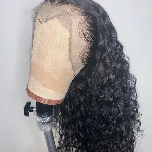 Brazilian Lace Frontal Wig - Image 4