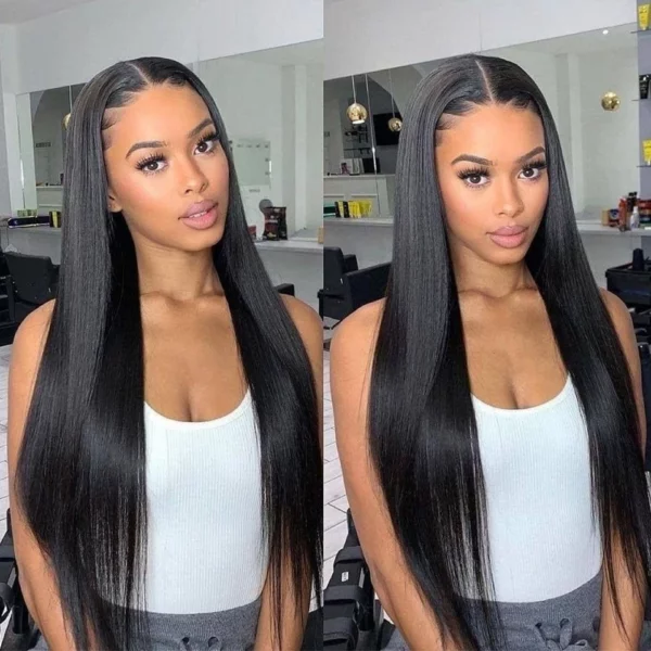 Brazilian Lace Frontal Wig