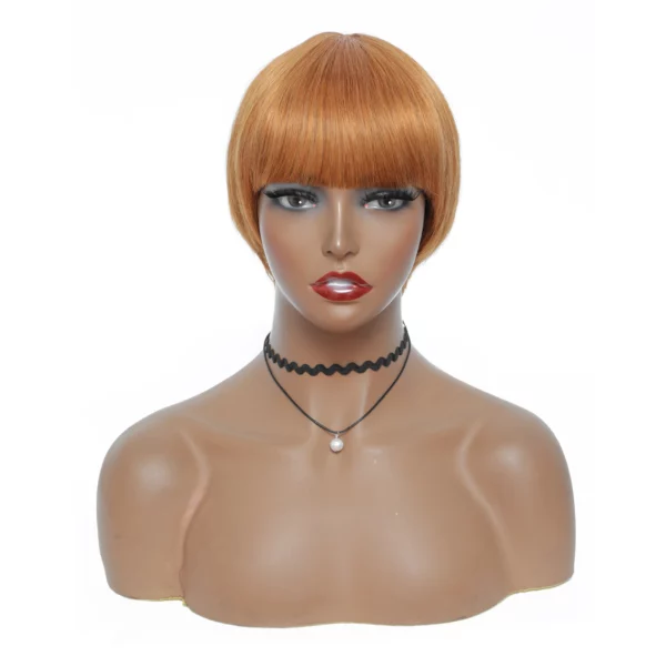 Brazilian Pixie Cut Wigs - Image 15