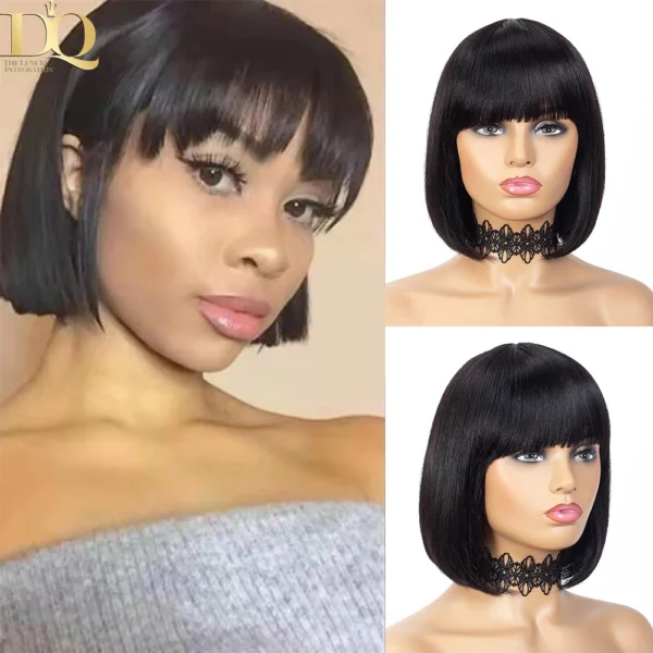 Brazilian Bob Wigs - Image 16