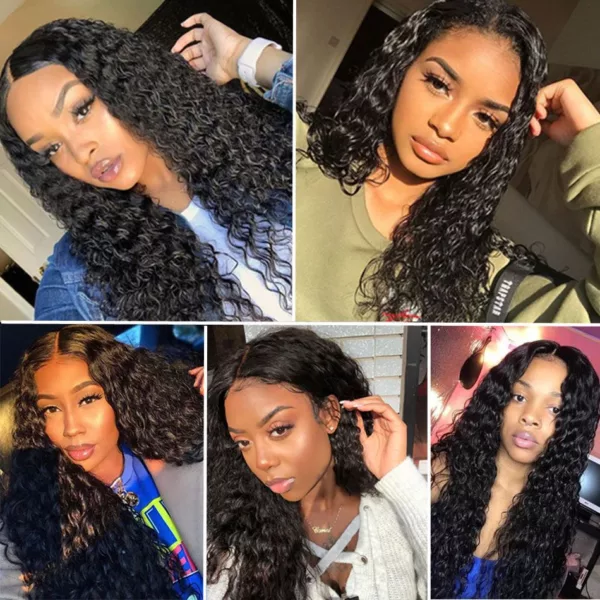 Brazilian Hair Weave Bundles - Image 7