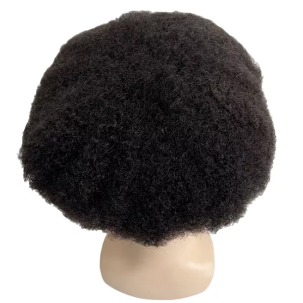 Toupee for Black Men - Image 2