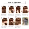 I Tip Hair Extensions - Image 6