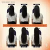 Clip in Hair Extensions - Image 5
