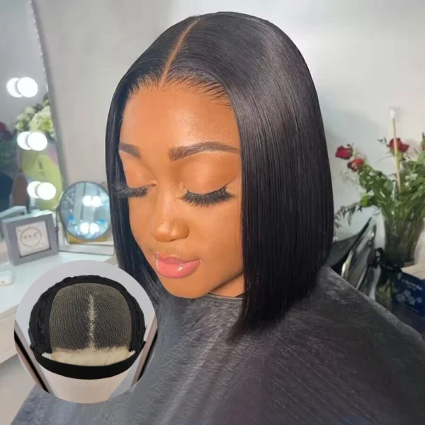 Brazilian Bob Wig