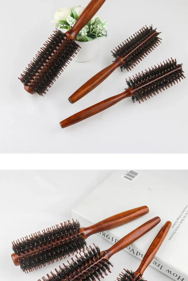 Twill Boar Brush - Image 16