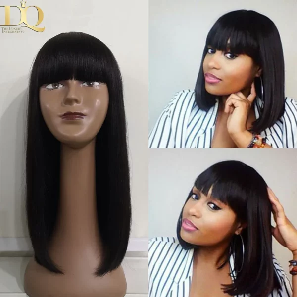 Brazilian Bob Wigs - Image 5