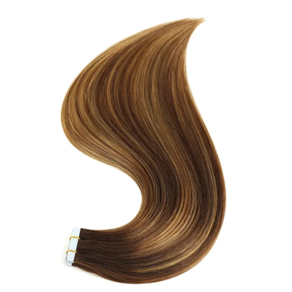 European Tape In Hair Extensions - Image 17