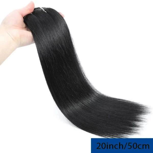 Brazilian Clip In Hair Extensions - Image 13