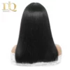 Short Bob Lace Front Brazilian T Part Bone Straight  Wig - Image 12