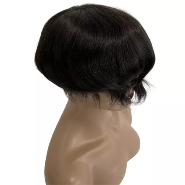 Mens Toupee and Topper for Woman - Image 12