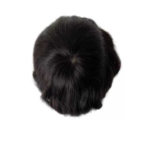 Toupee Unit for White Men - Image 7