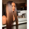 Silk Base Jewish Human Hair Wig - Image 8