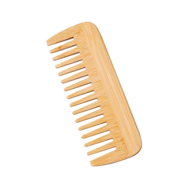 Wide Tooth Comb Hair Brushes - Image 6