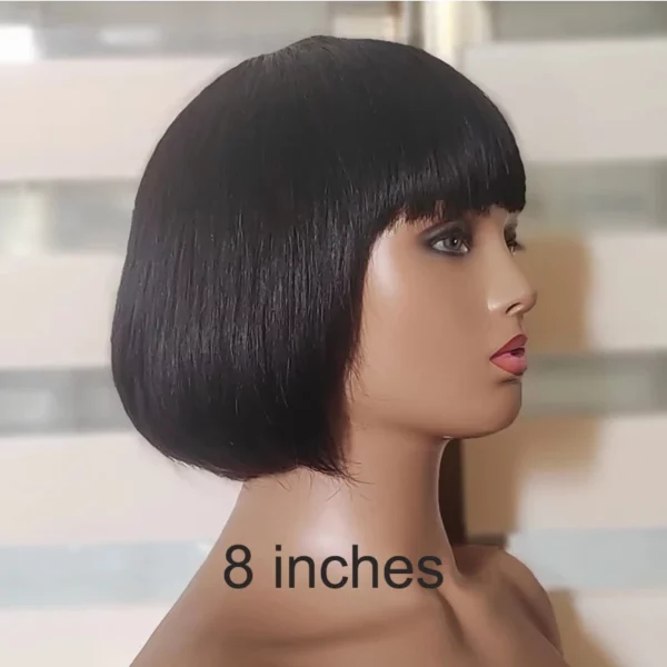 Brazilian Bob Wig - Image 2