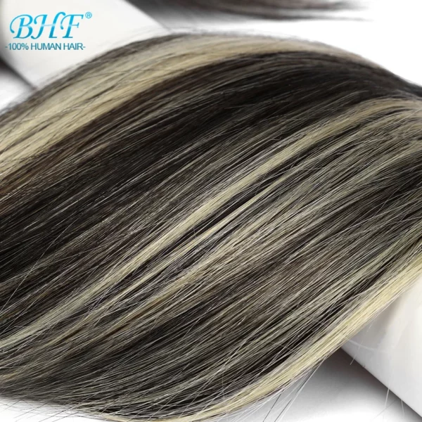 Straight Remy Hair Weft Extensions - Image 6