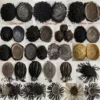 Toupee Dreadlocks Unit for Black Men - Image 11