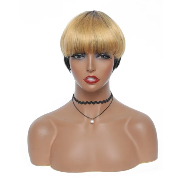 Brazilian Pixie Cut Wigs - Image 9