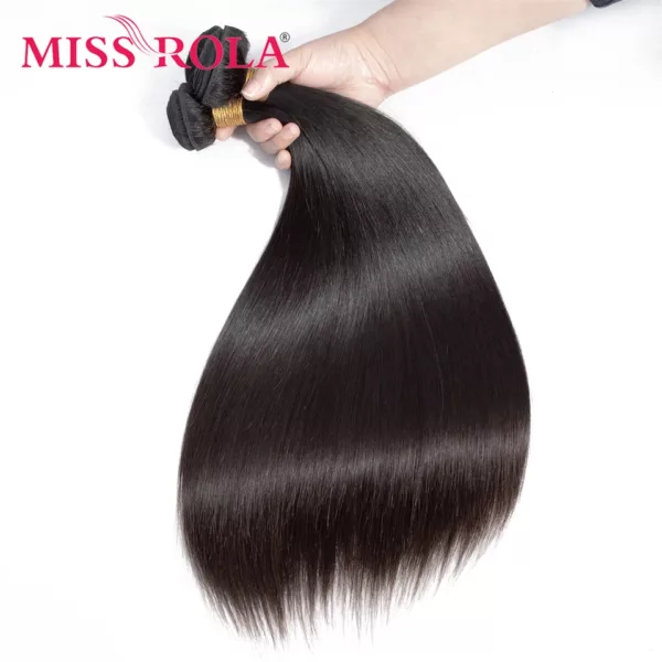 Brazilian Hair Weave Bundles - Image 2