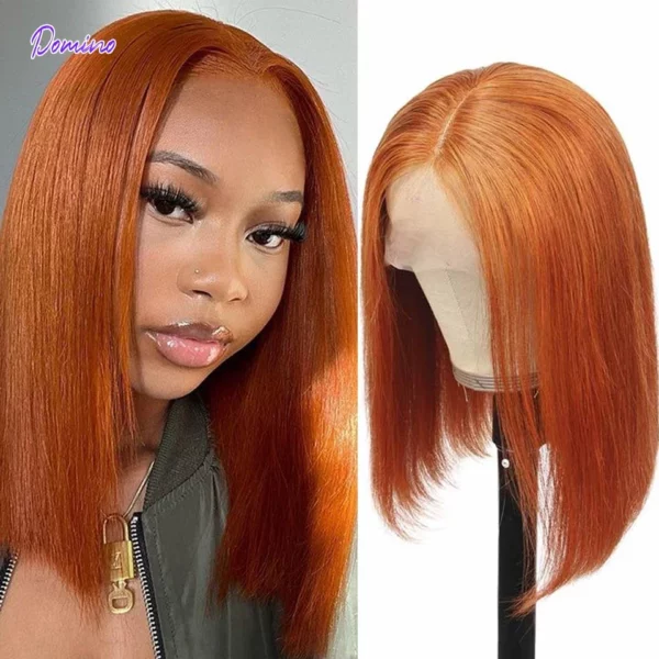 Brazilian Lace Front Wigs - Image 7