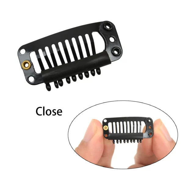 Hair Extension Clips - Image 14