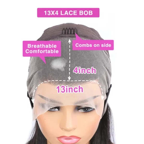 Brazilian 360 Lace Frontal Wigs - Image 6